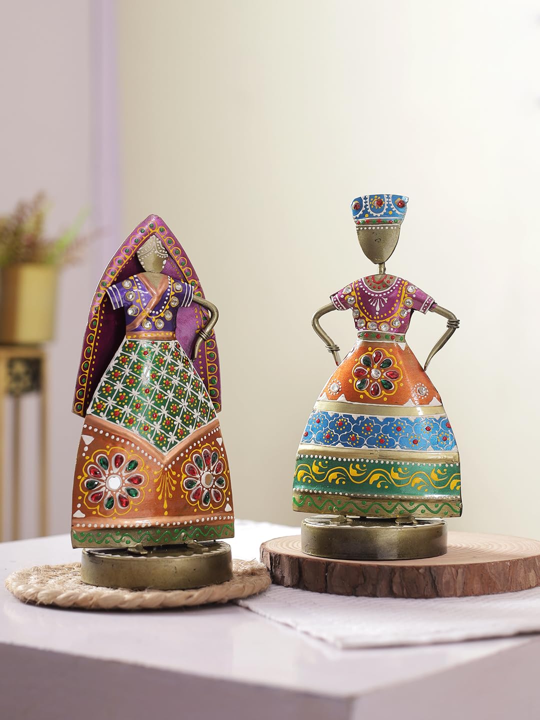 Handmade Dancers